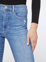 Le Sylvie Slender Straight 