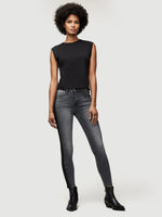 Le High Skinny Coated Tuxedo Shadow 