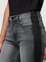Le High Skinny Coated Tuxedo Shadow 
