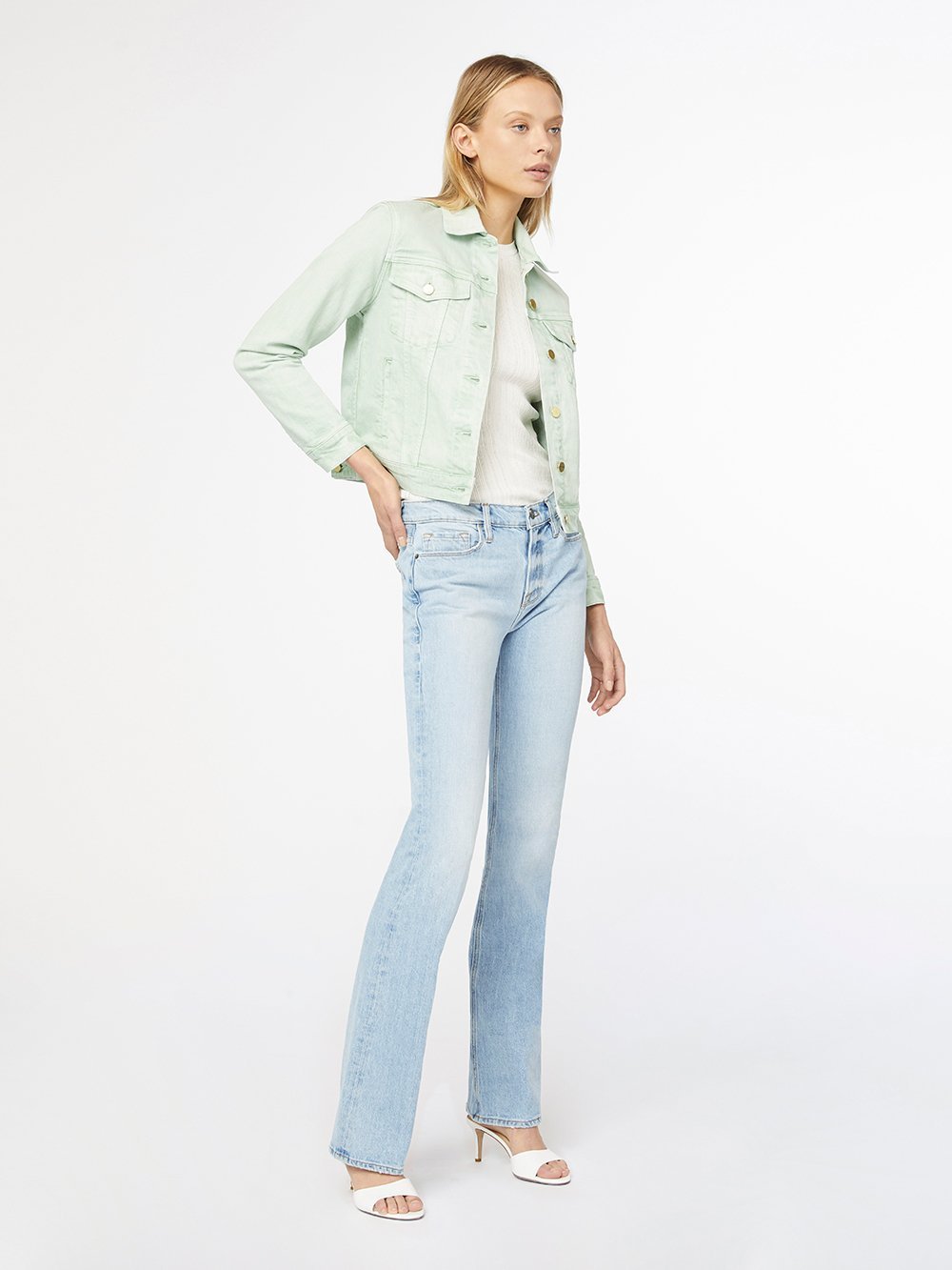 jacket front full body view