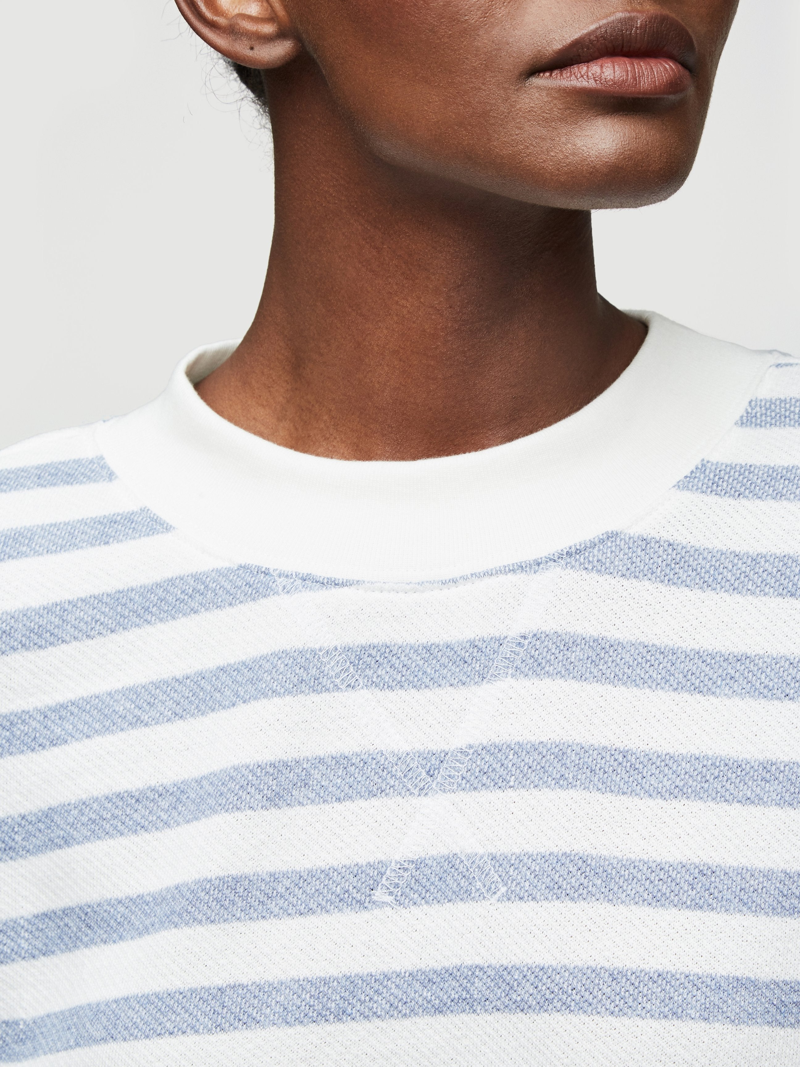 sweater detail view 