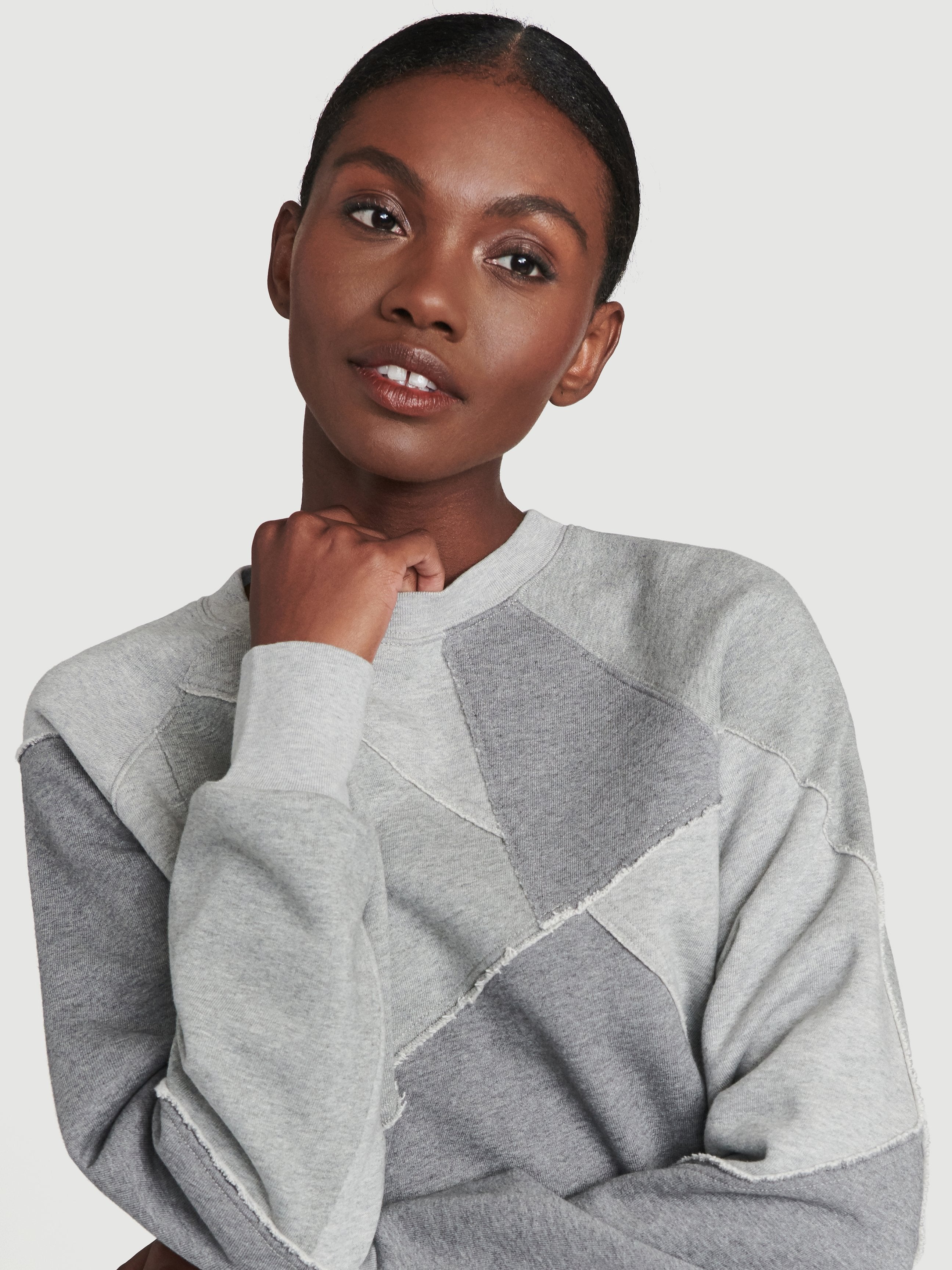 sweater detail view