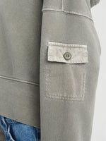 Military Hoodie 