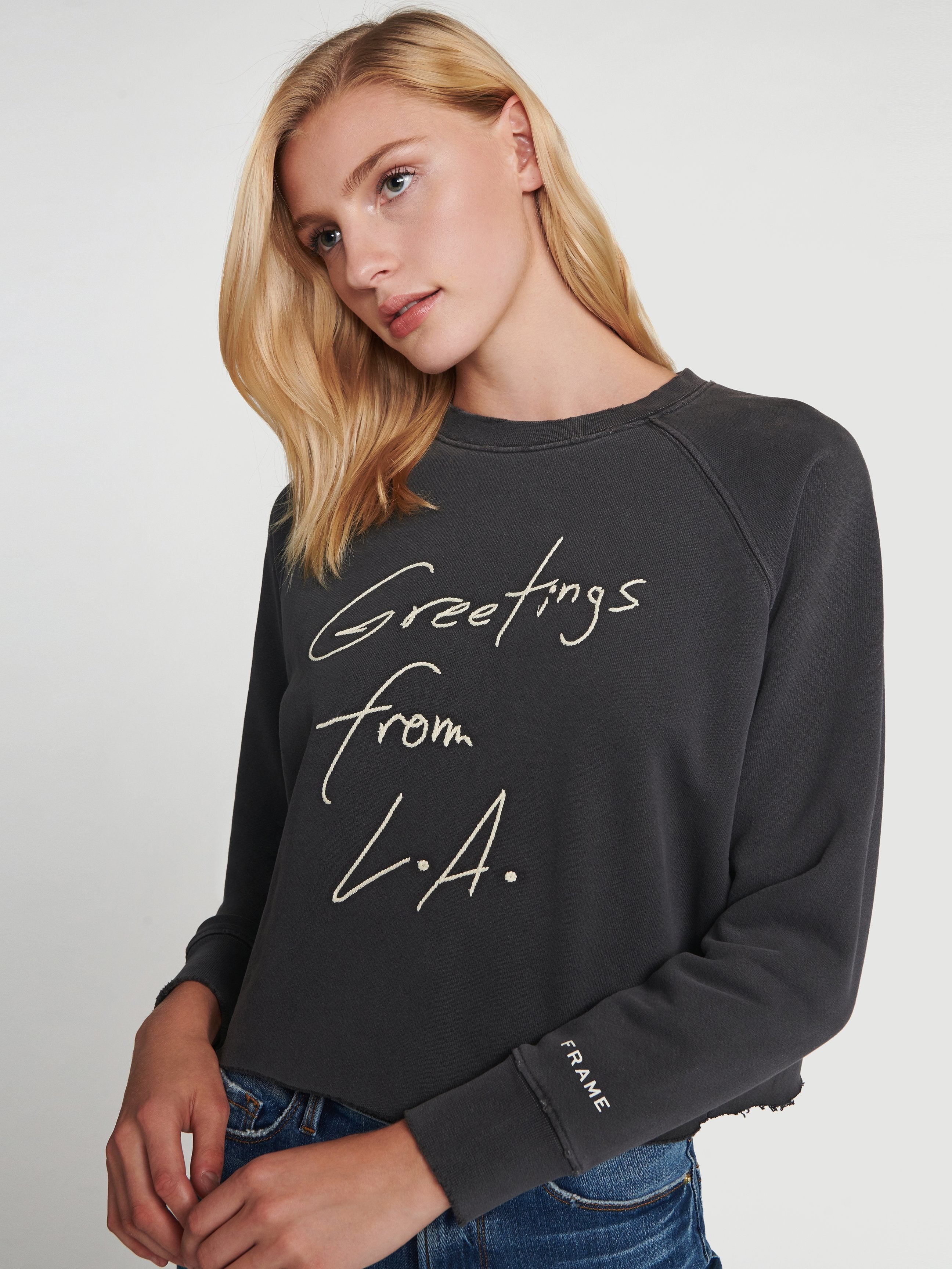 sweater detail view 