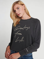 Old School Sweatshirt 