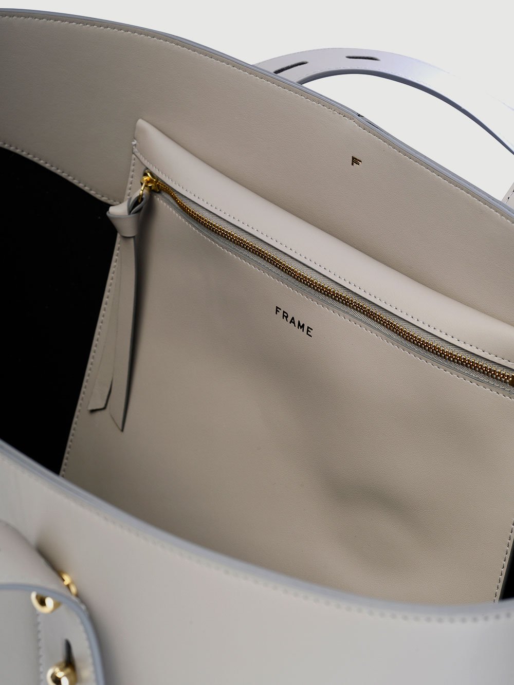 handbag detail view