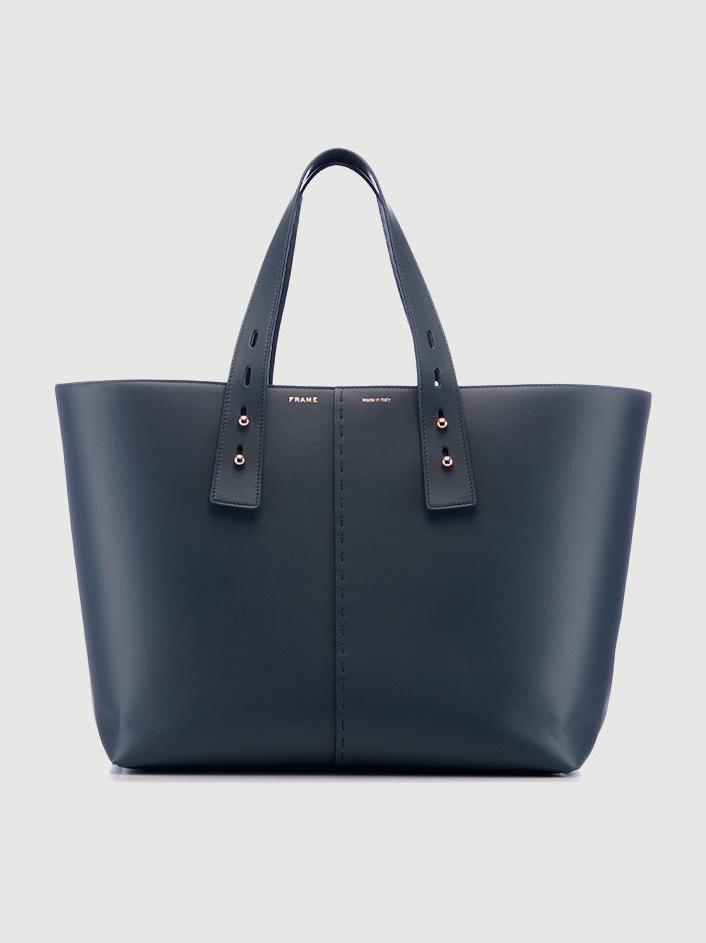 handbag front view