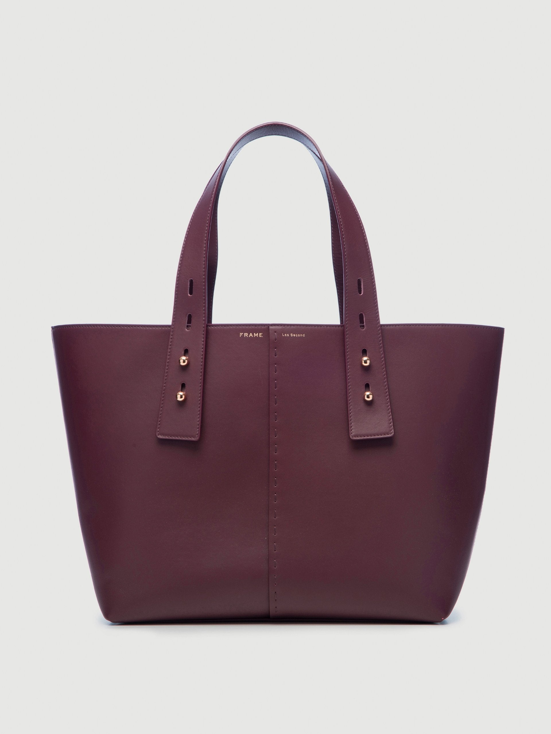 handbag front view