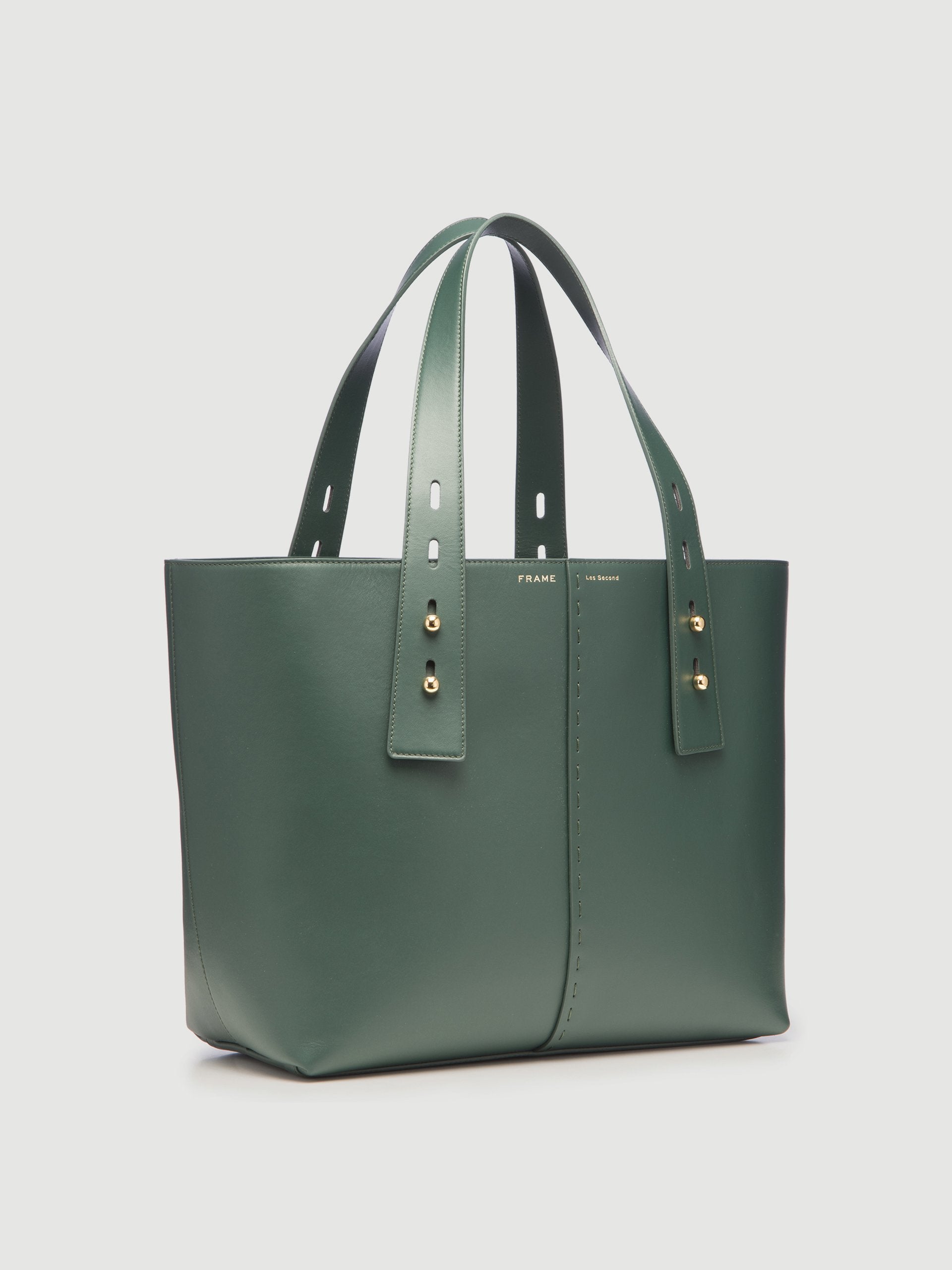 handbag side view
