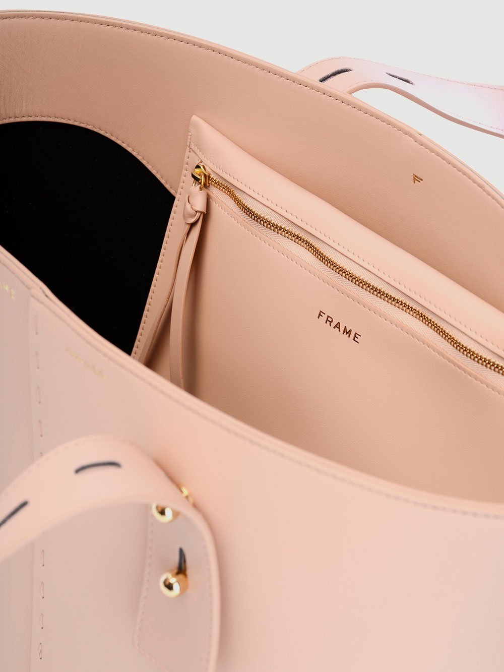 handbag detail view