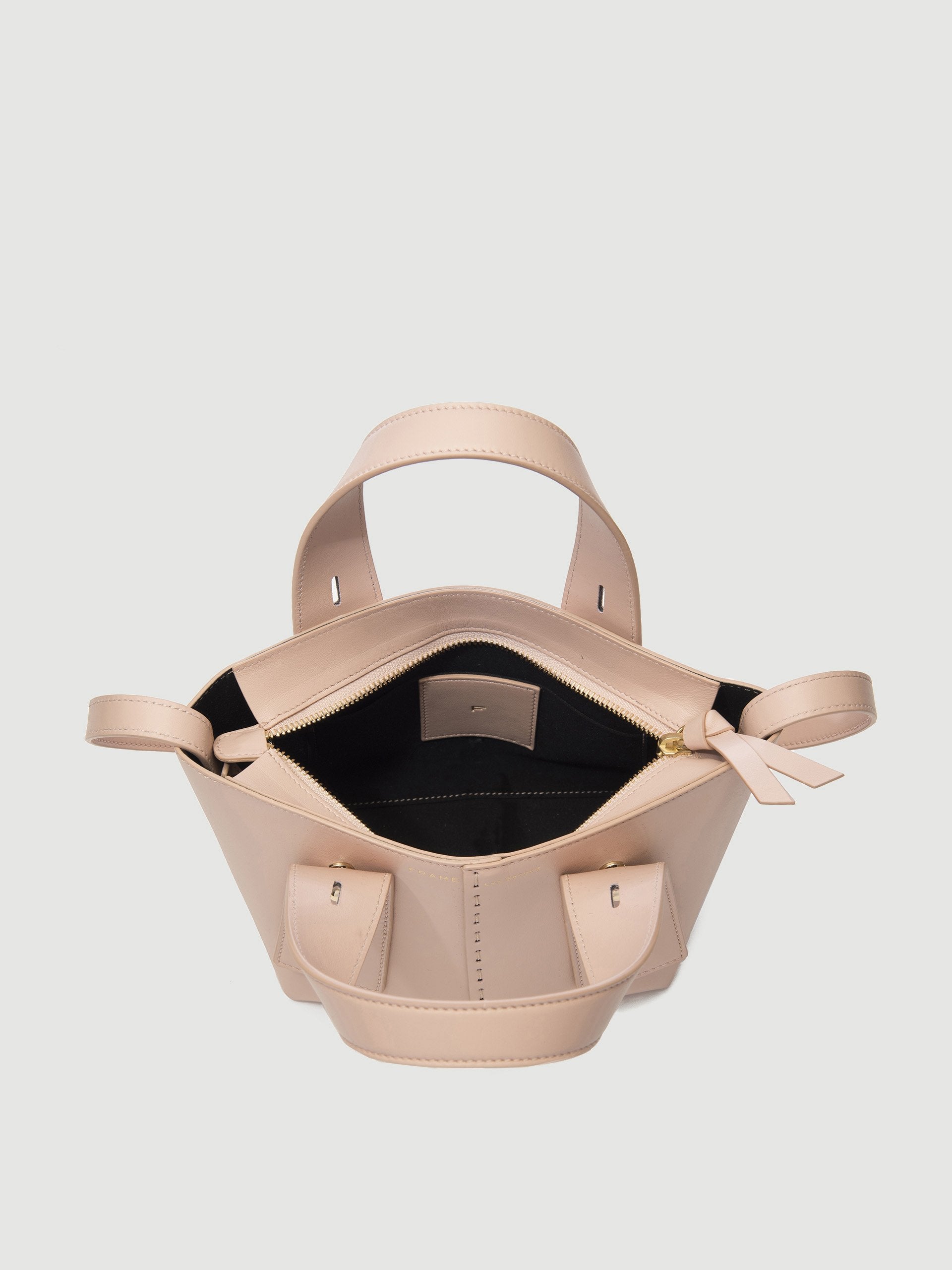 Handbag Inside View
