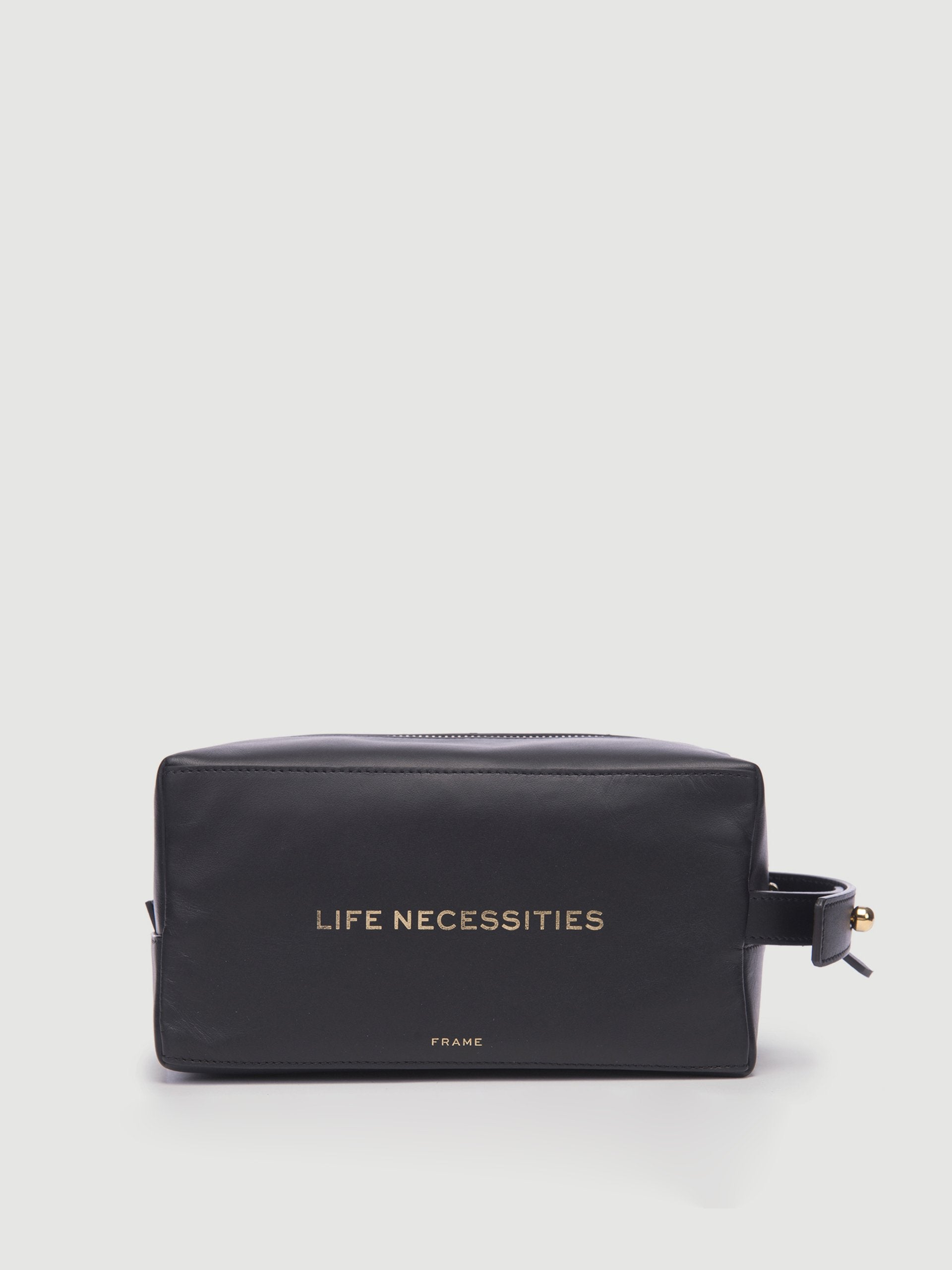 pouch front view