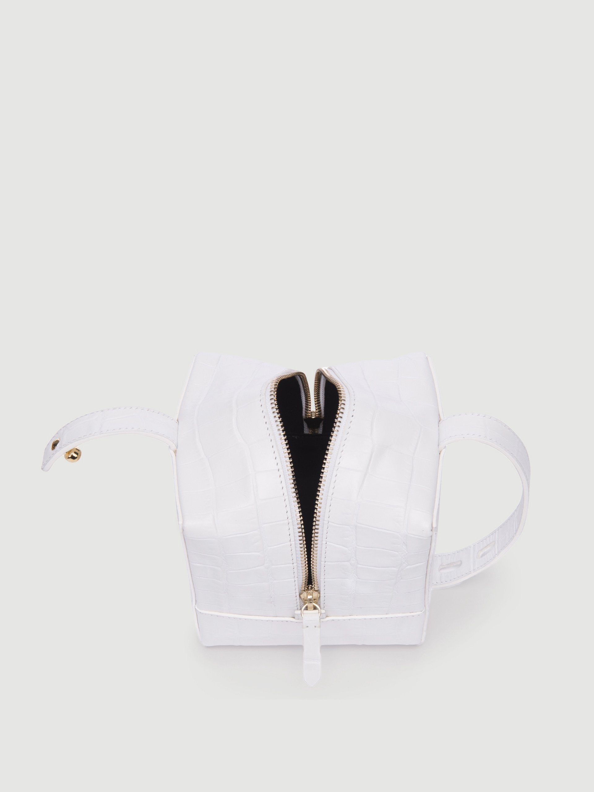 handbag detail view