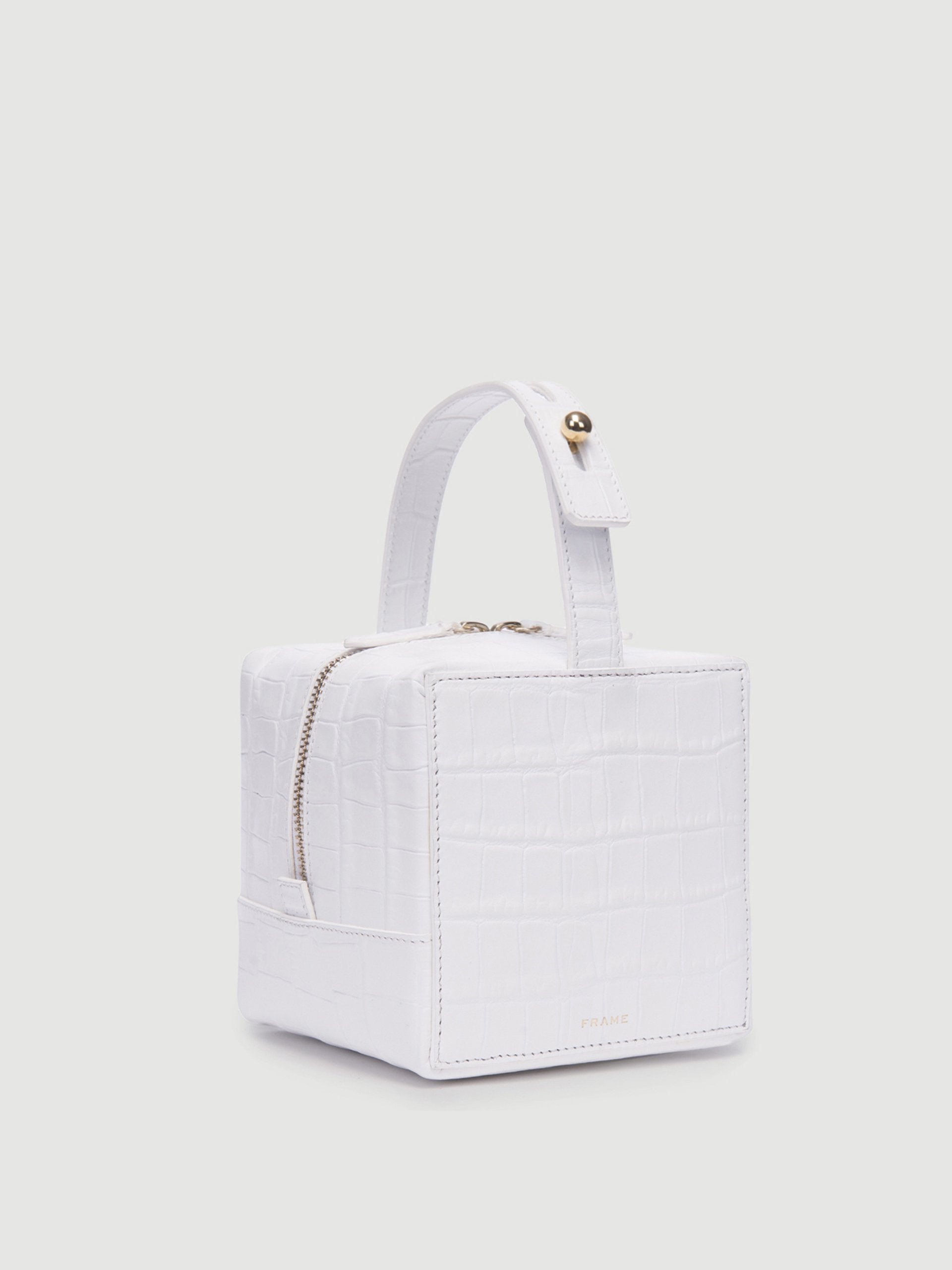 handbag front view