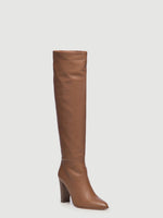 FRAME x Tamara Mellon Slouch Knee Boot 