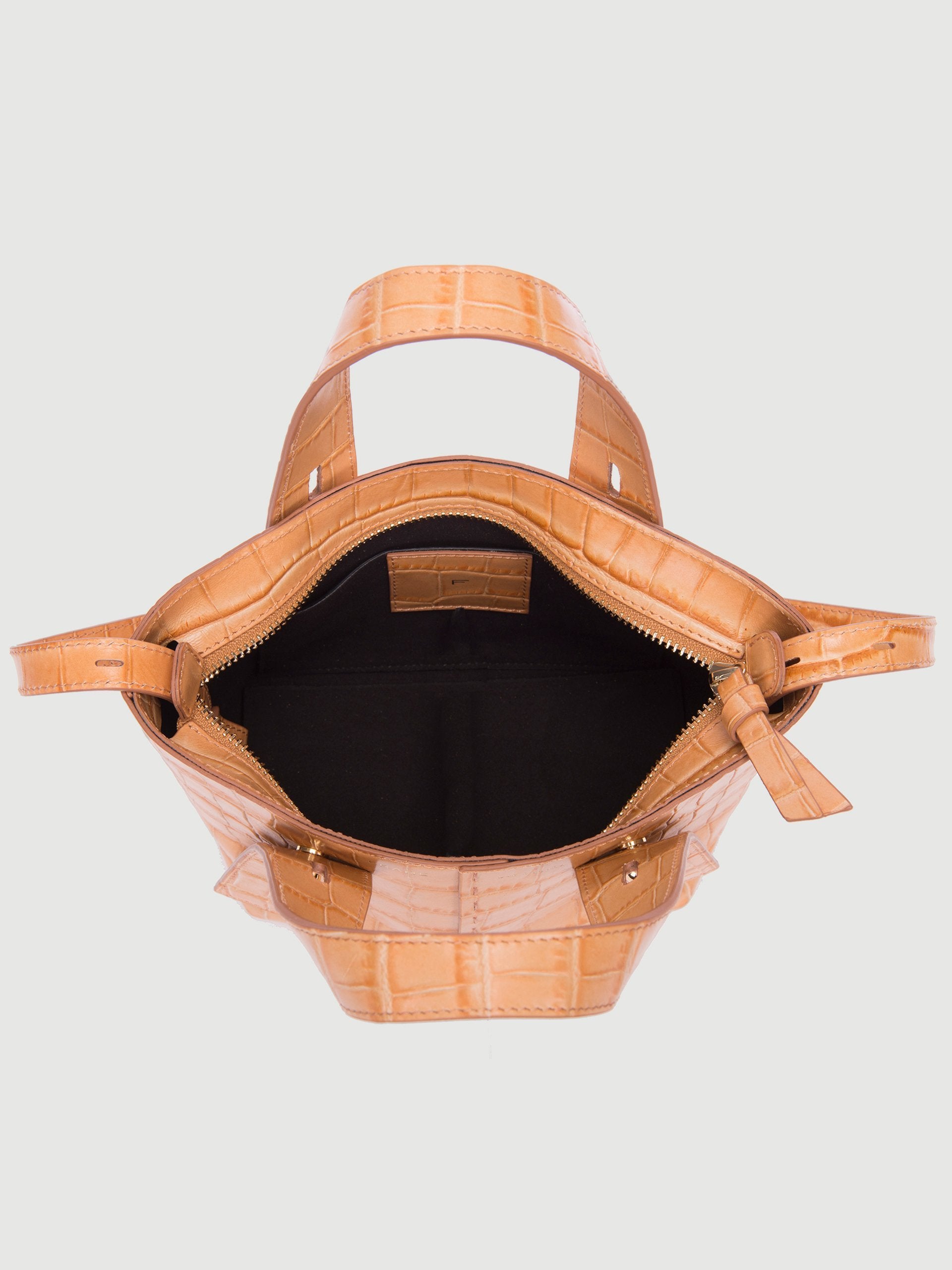 handbag detail view