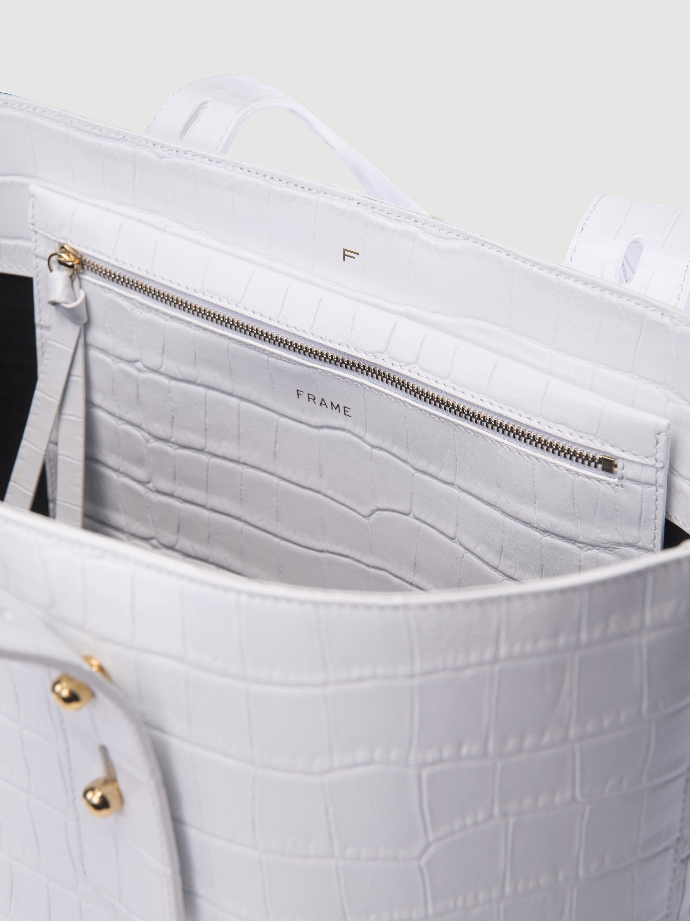 handbag detail view
