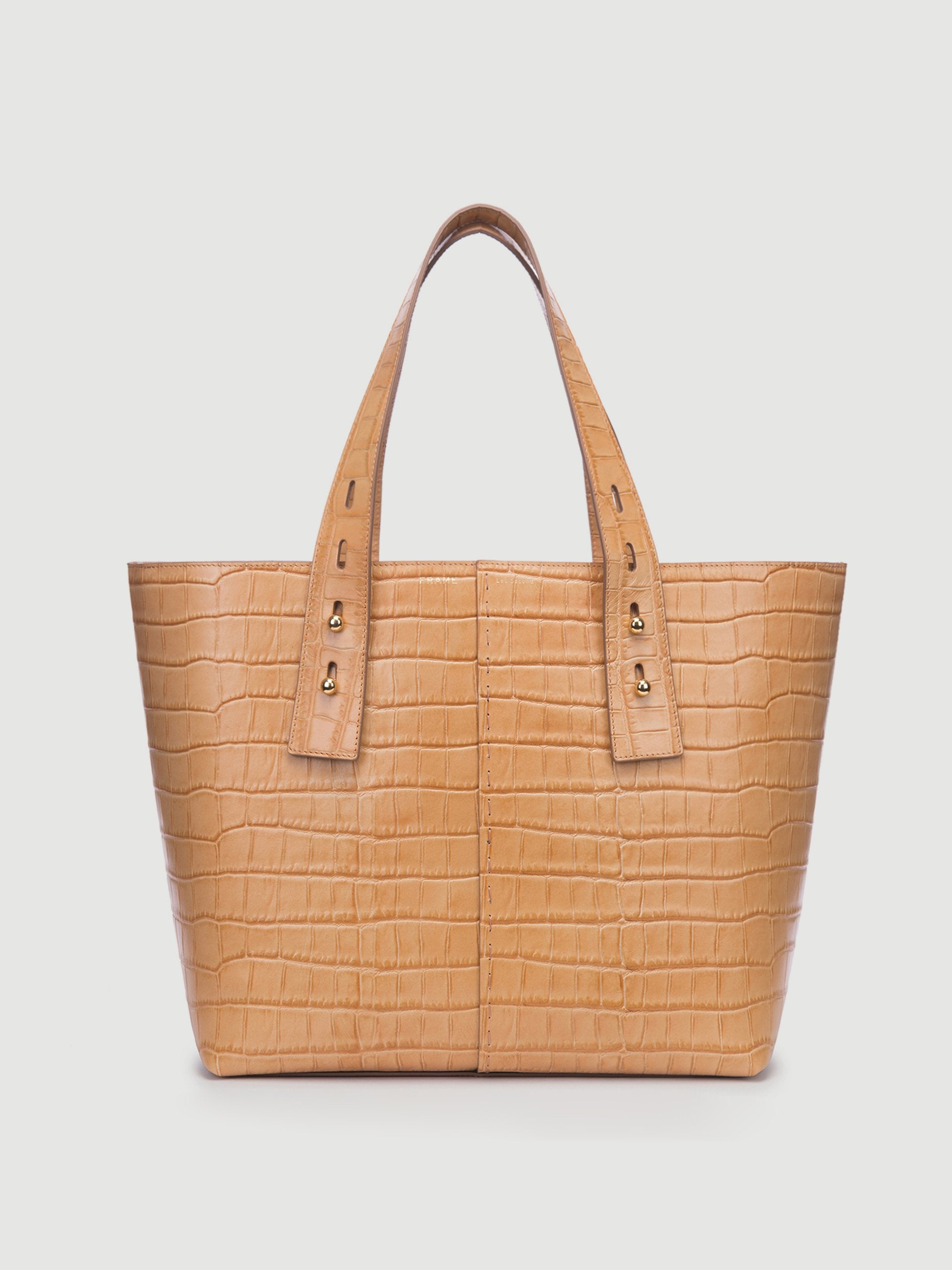 handbag front view