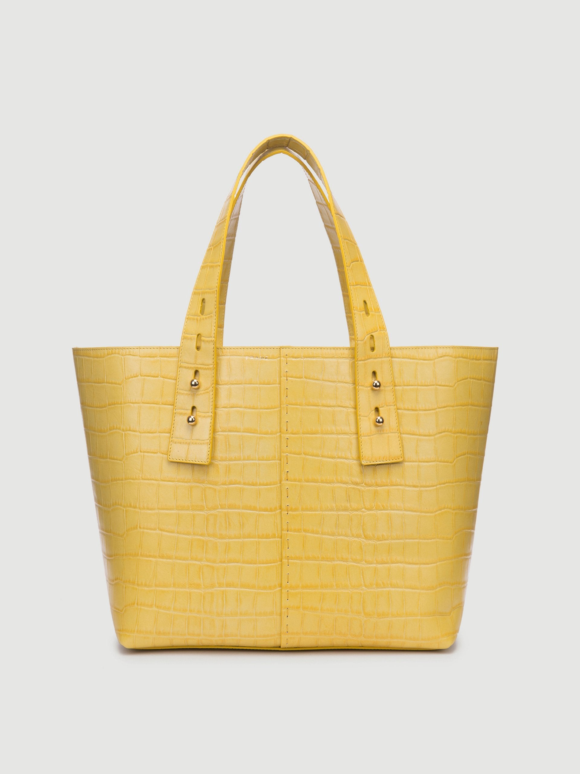 handbag front view