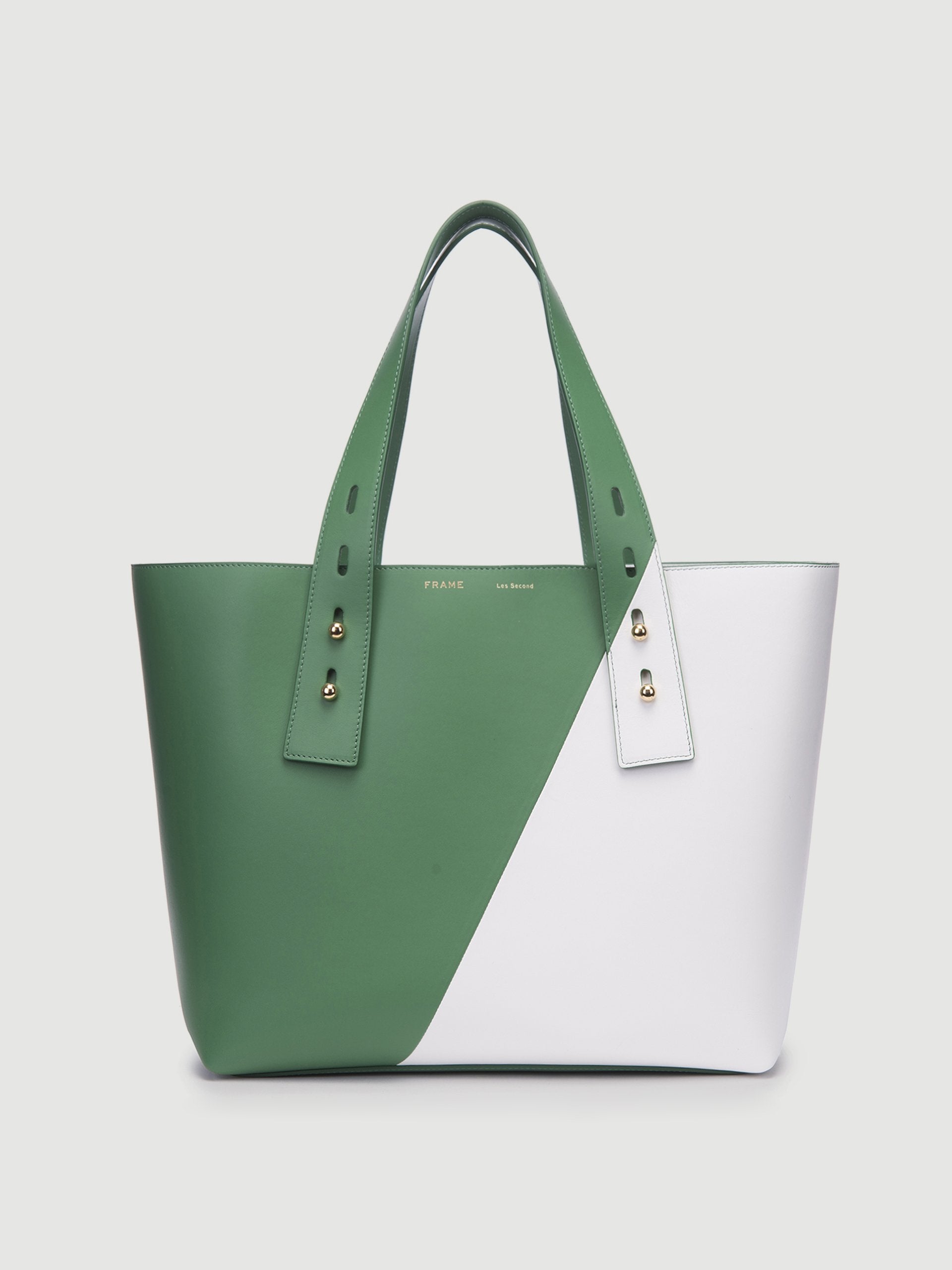 handbag front view