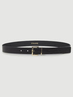 Square Buckle Belt 