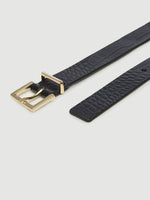 Square Buckle Belt 