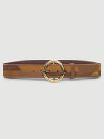 O Ring Patchwork Belt 