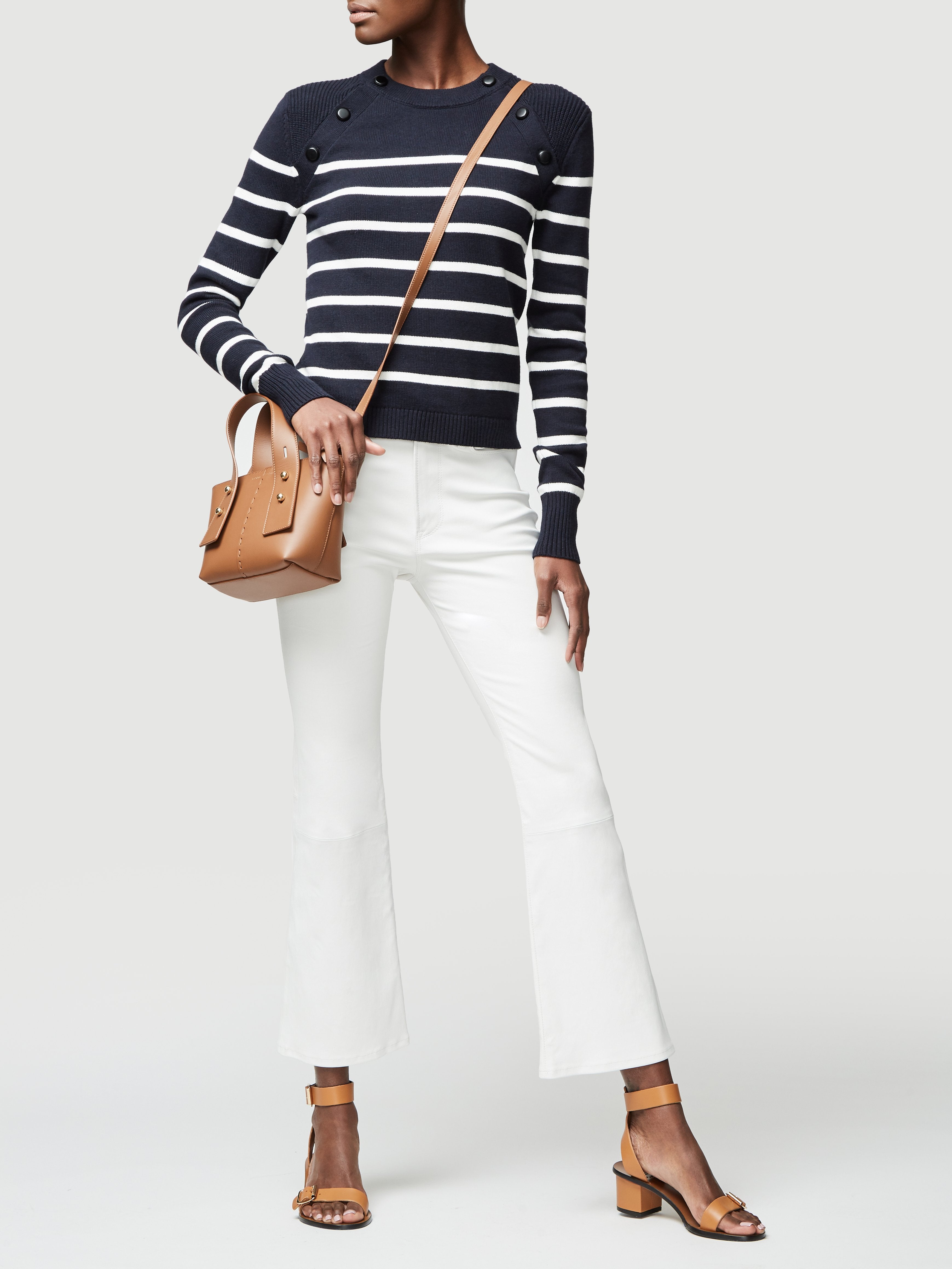 pants front full body view
