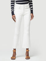 Le Cropped Leather Mini Boot 