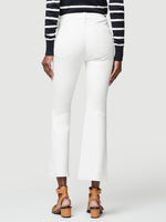 Le Cropped Leather Mini Boot 