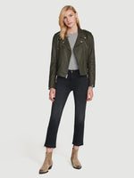 Le High Straight Released Hem 