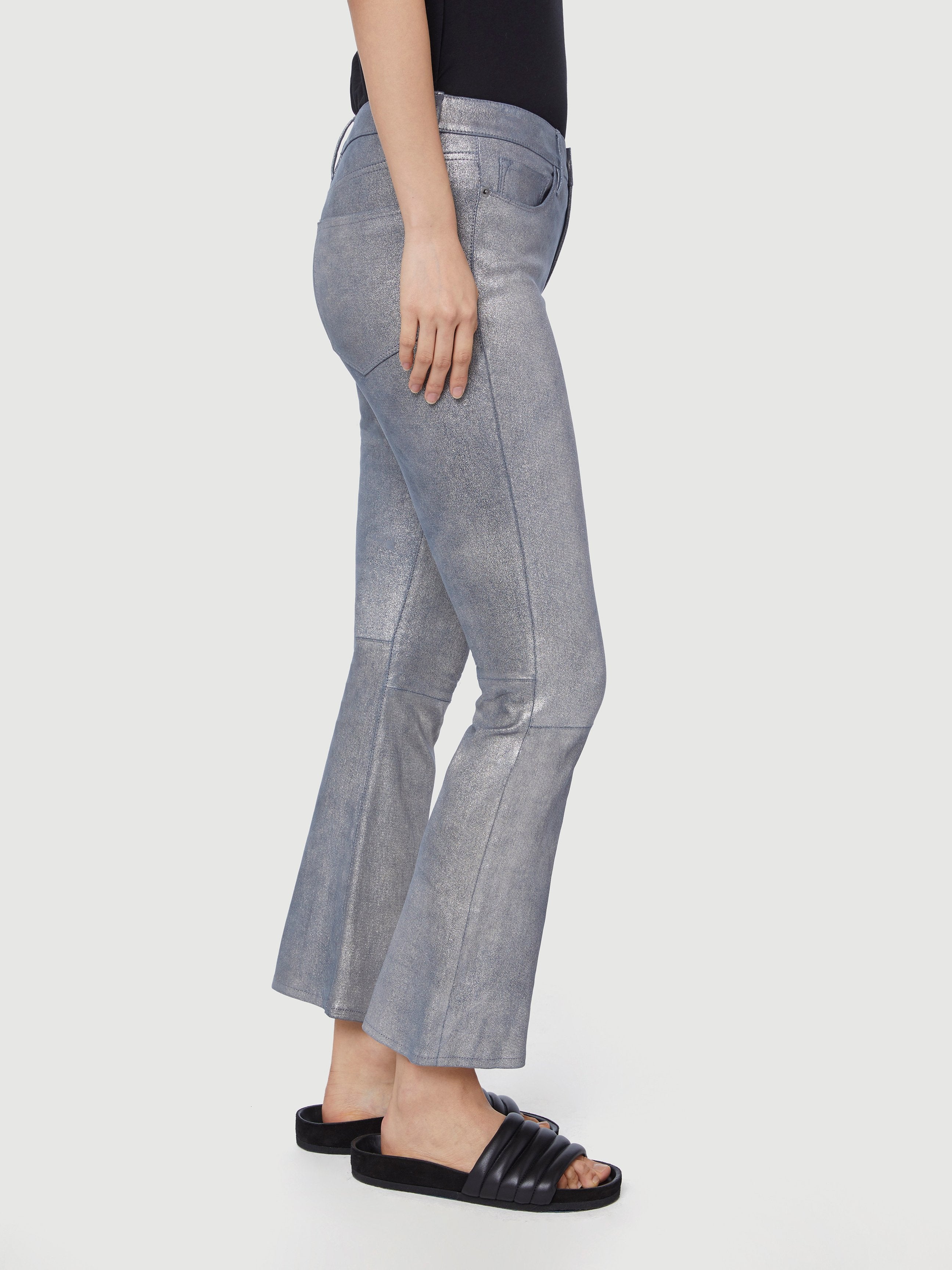 pant side view