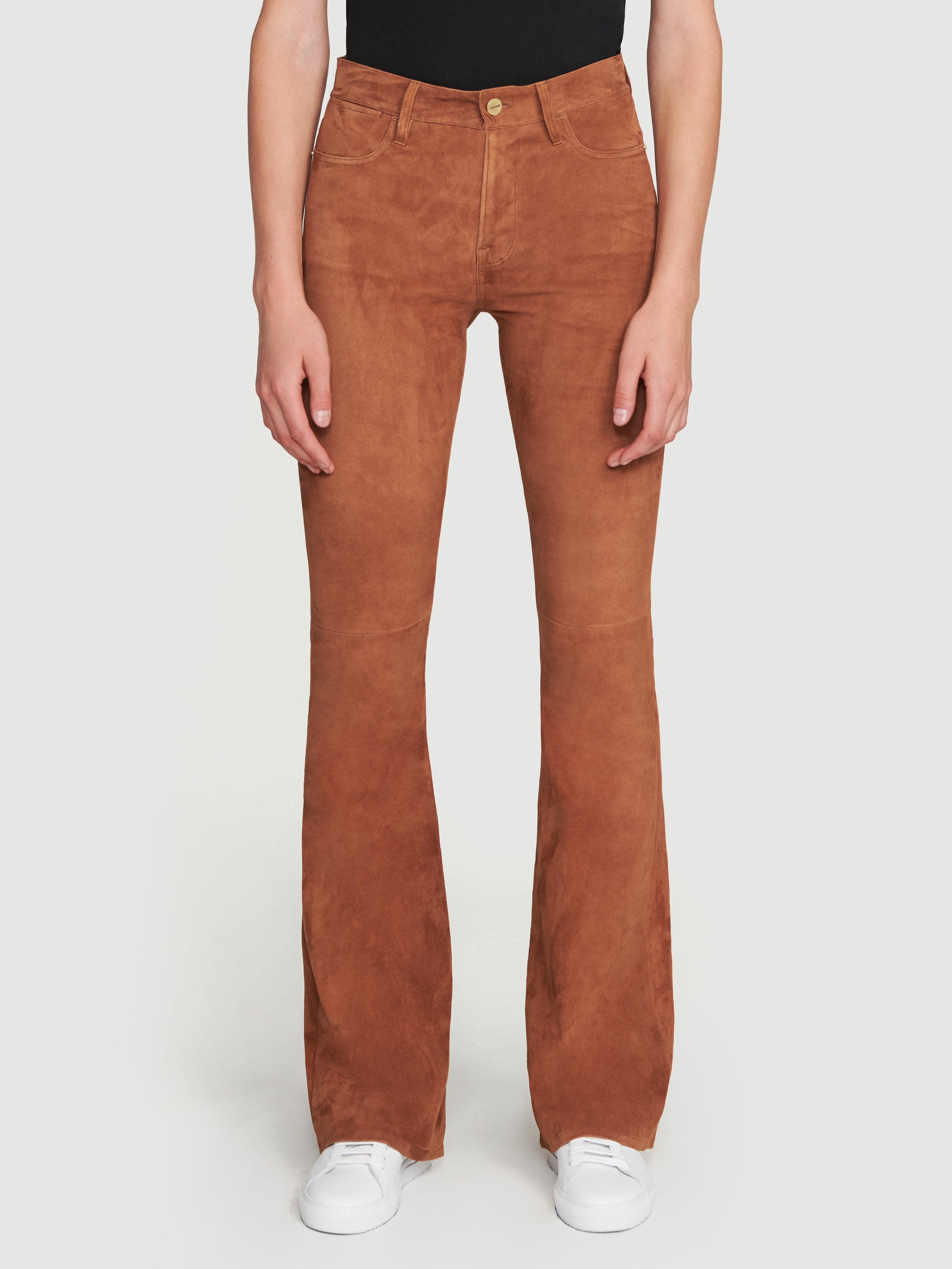 pants front view