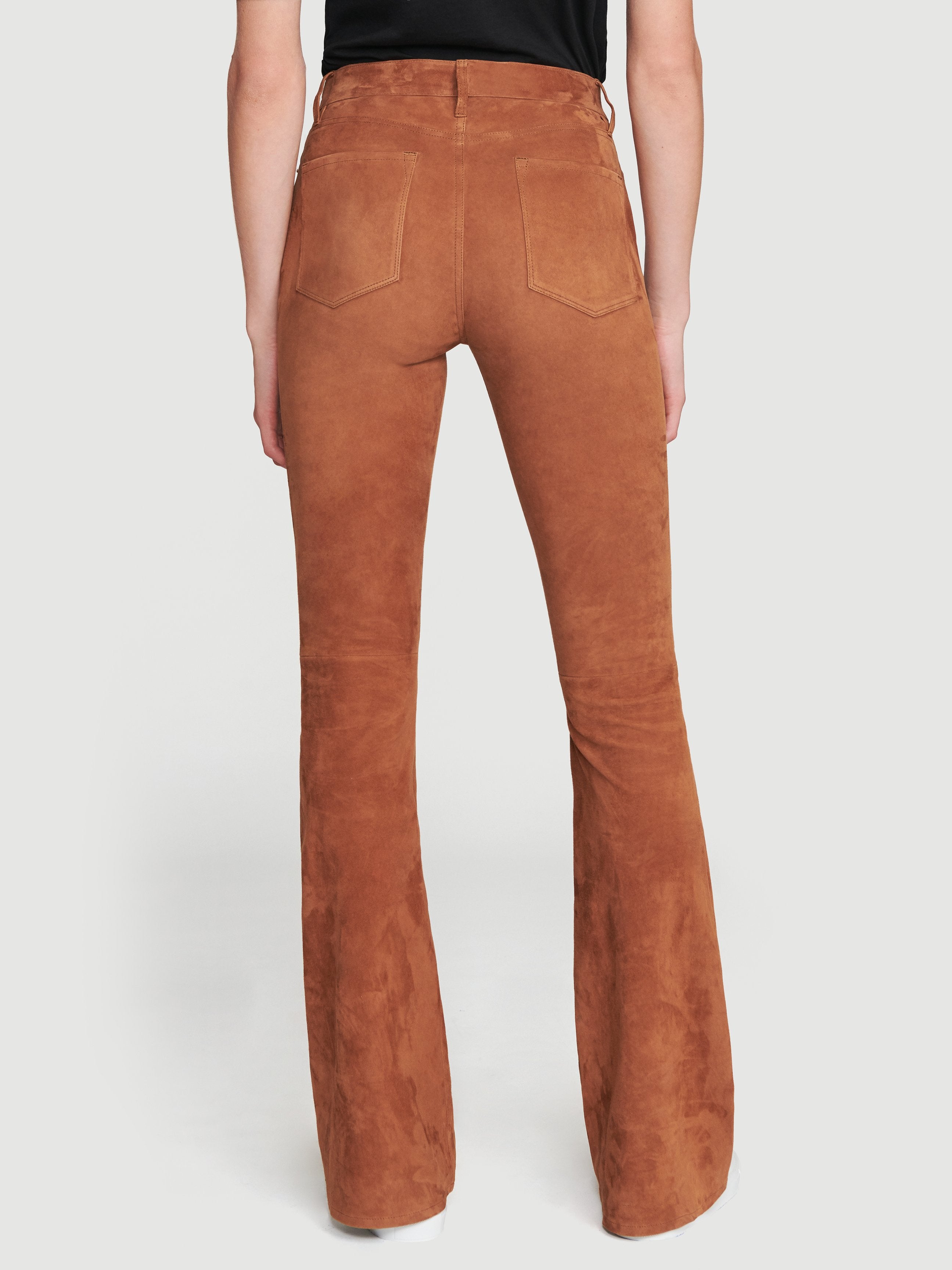 pants back view