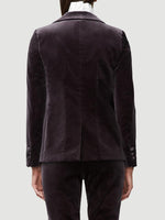 Classic Velvet Blazer