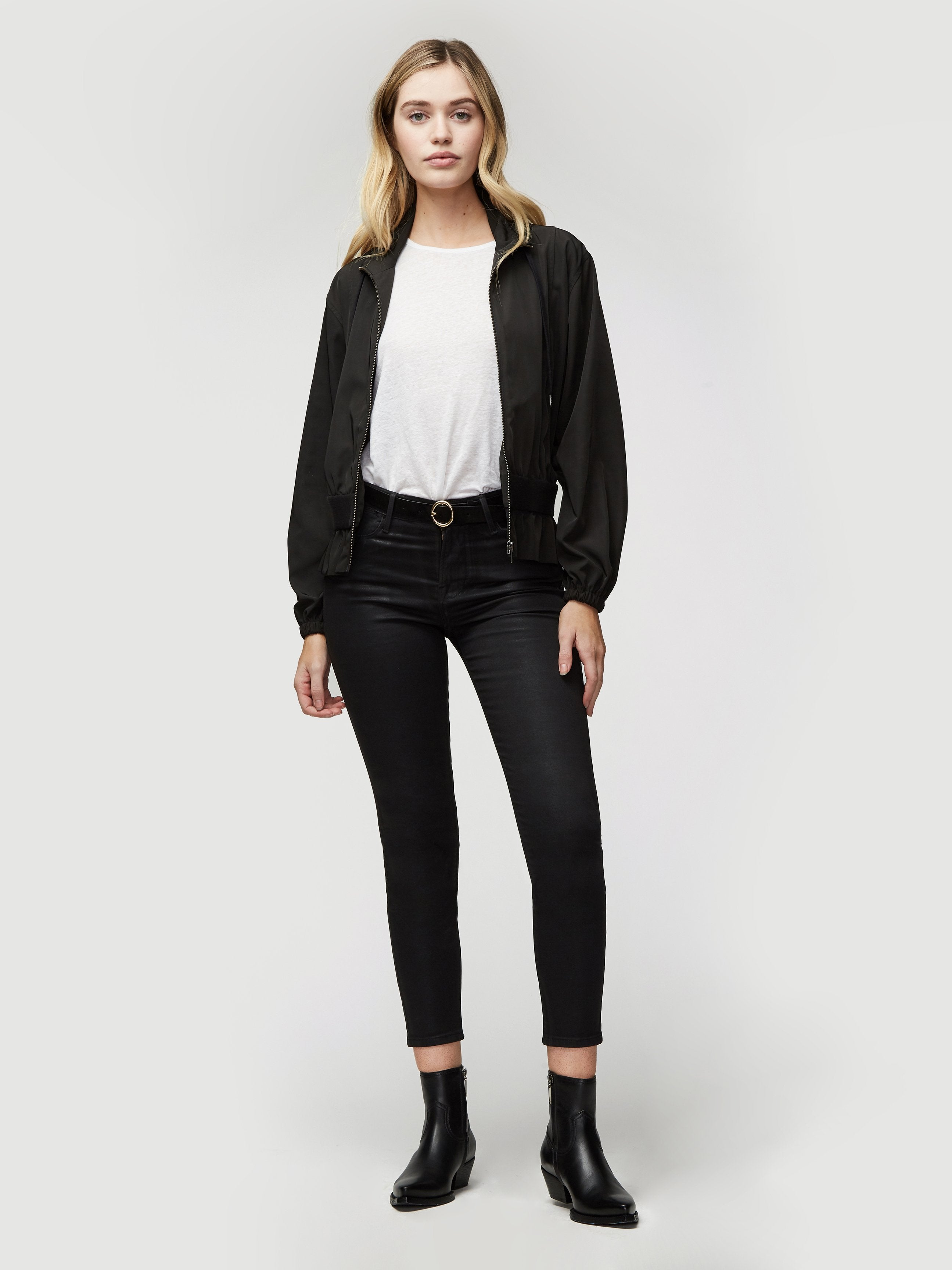 jacket front full body view