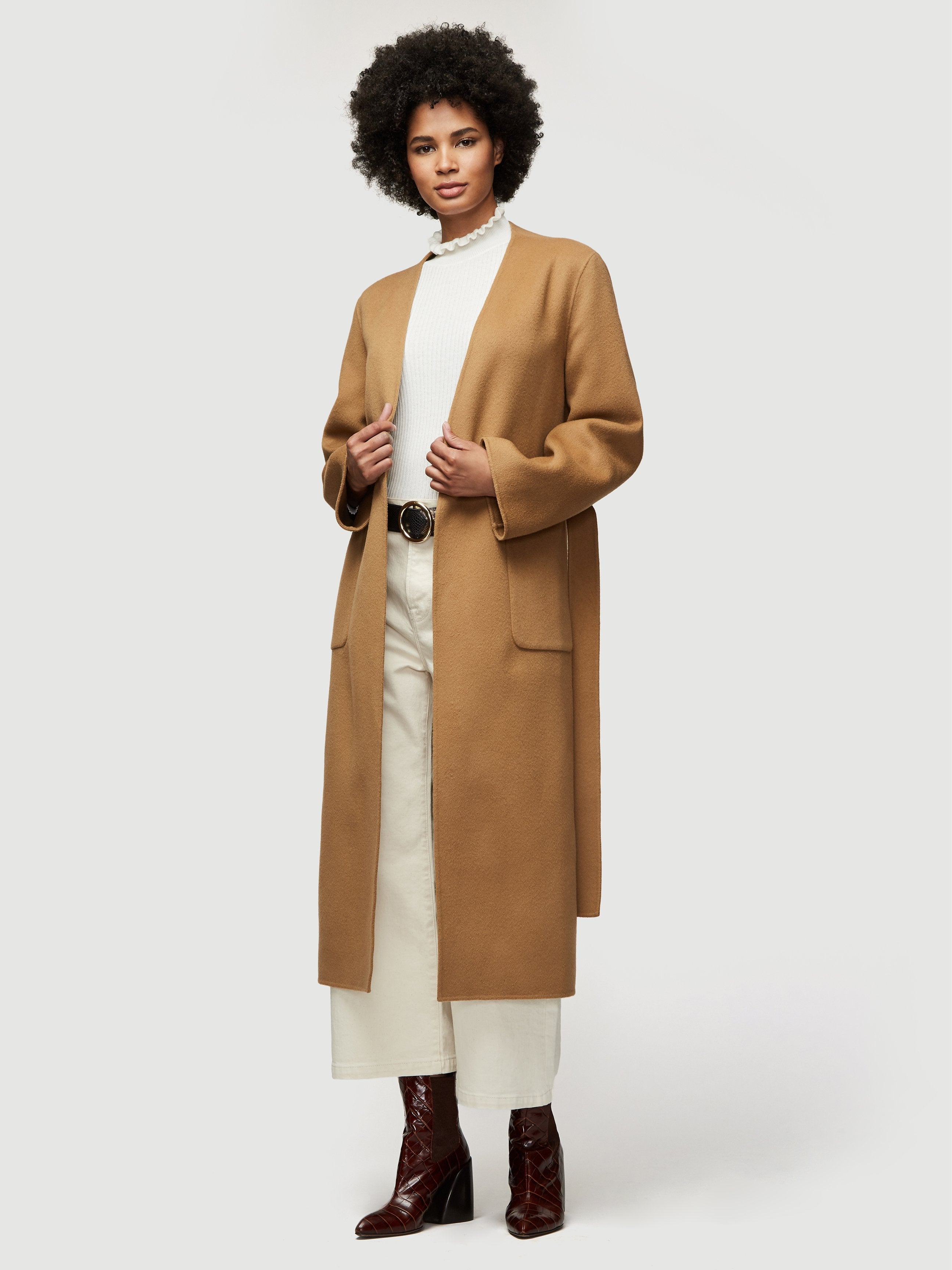 jacket front full body view 3