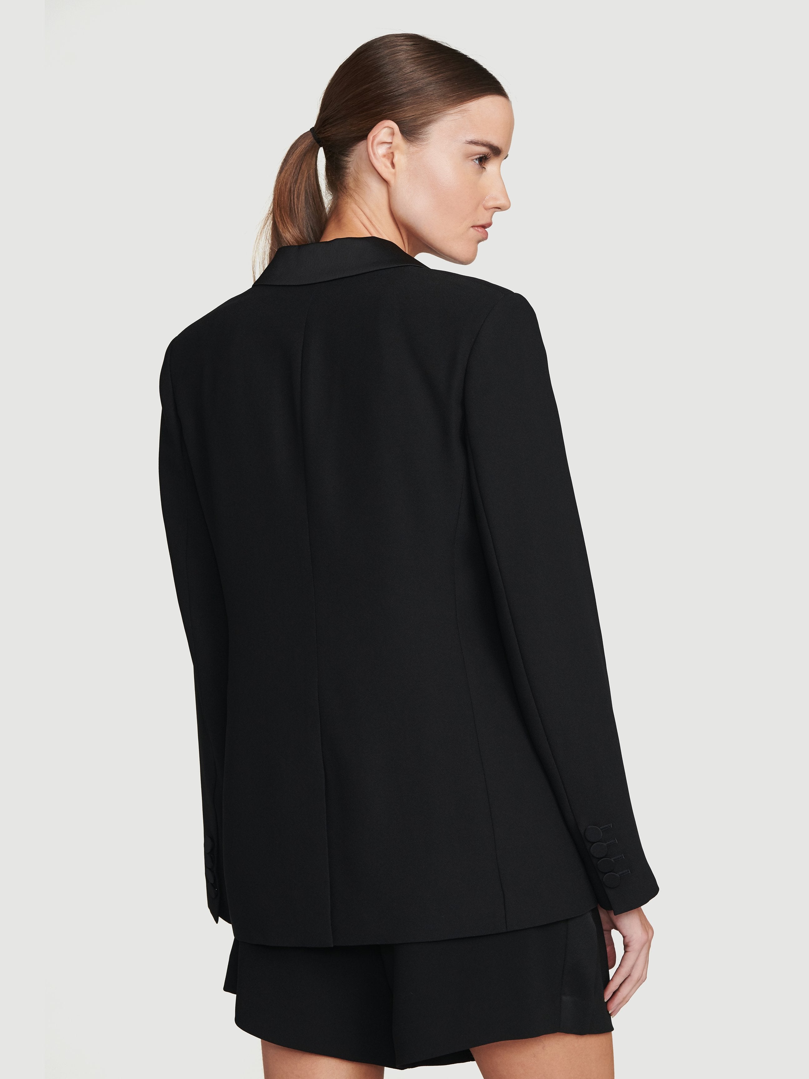 jacket back view