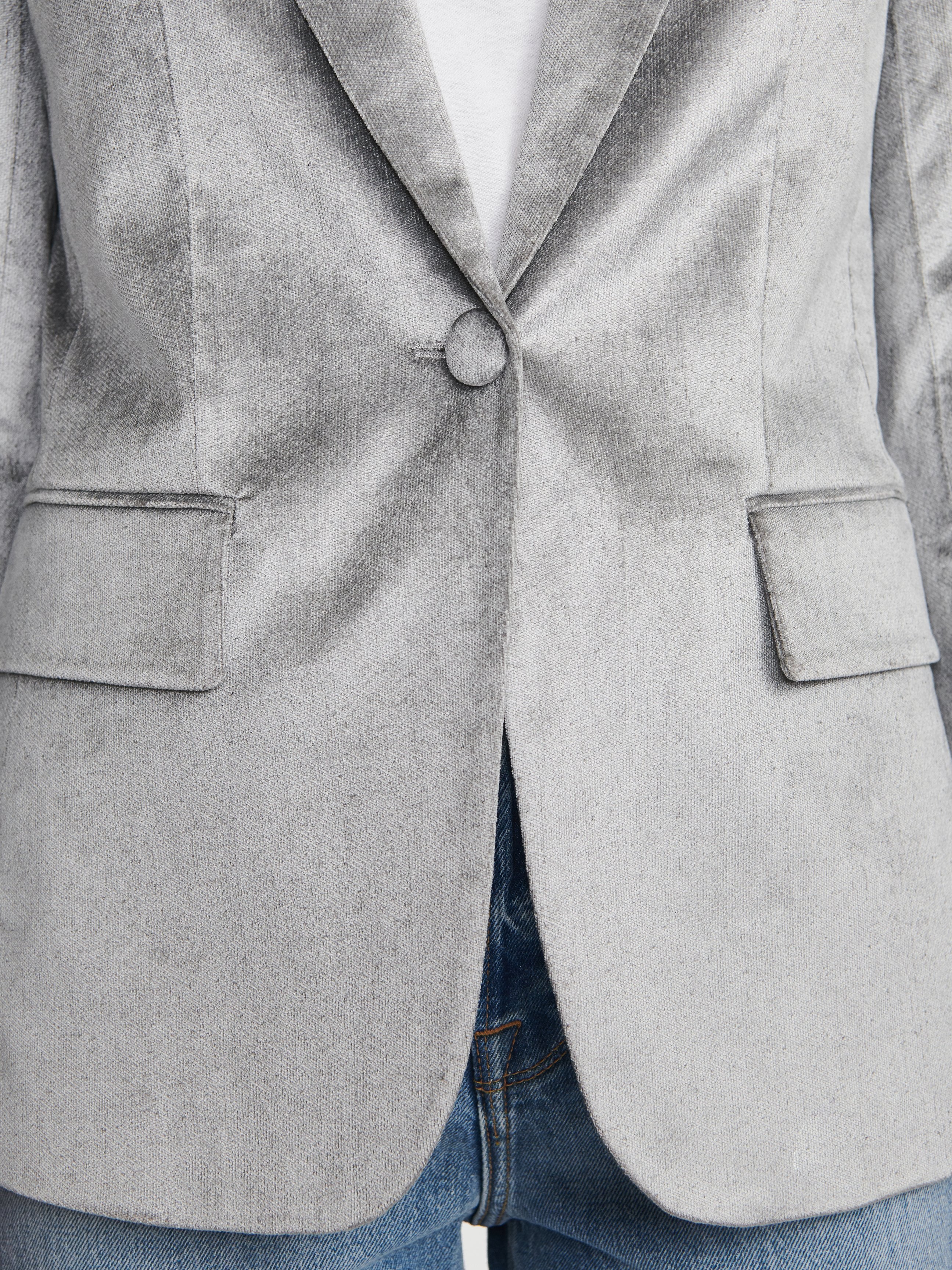 jacket detail view