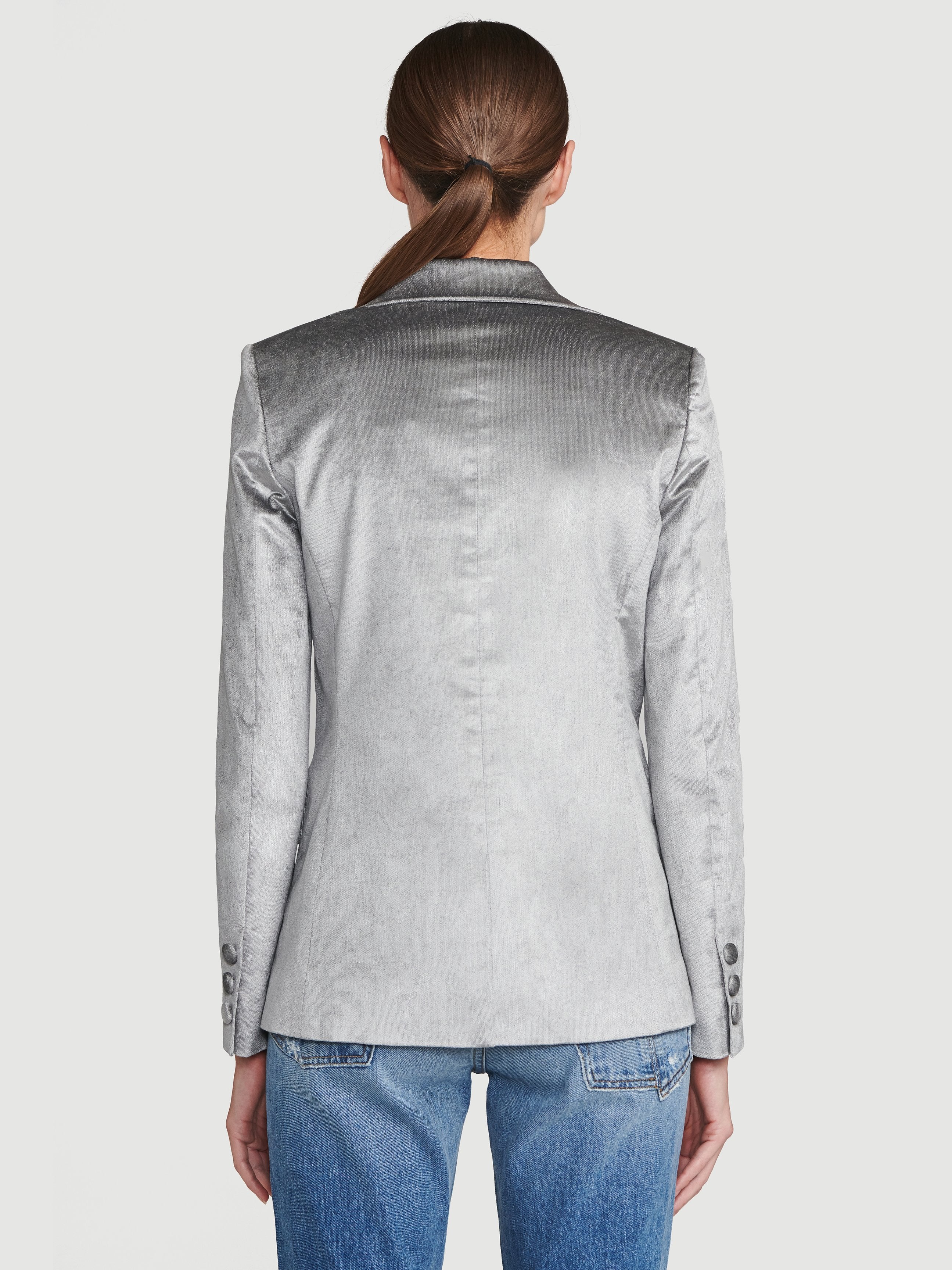 jacket back view