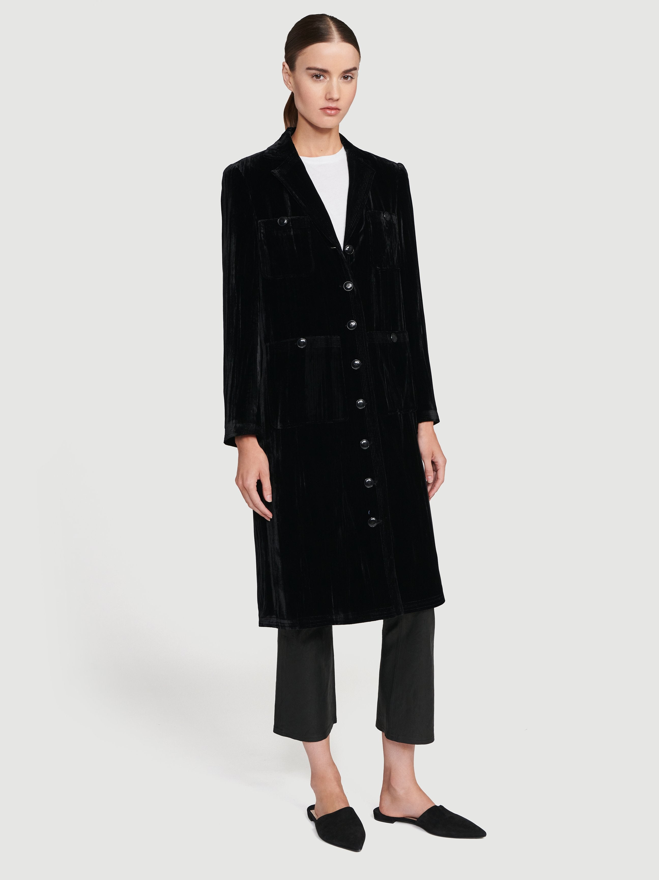 jacket front full body view