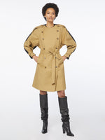 Colorblocked Trench 