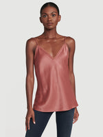 Satin Lounge Tank 