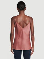 Satin Lounge Tank 