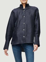 Clean Collared Shirt 