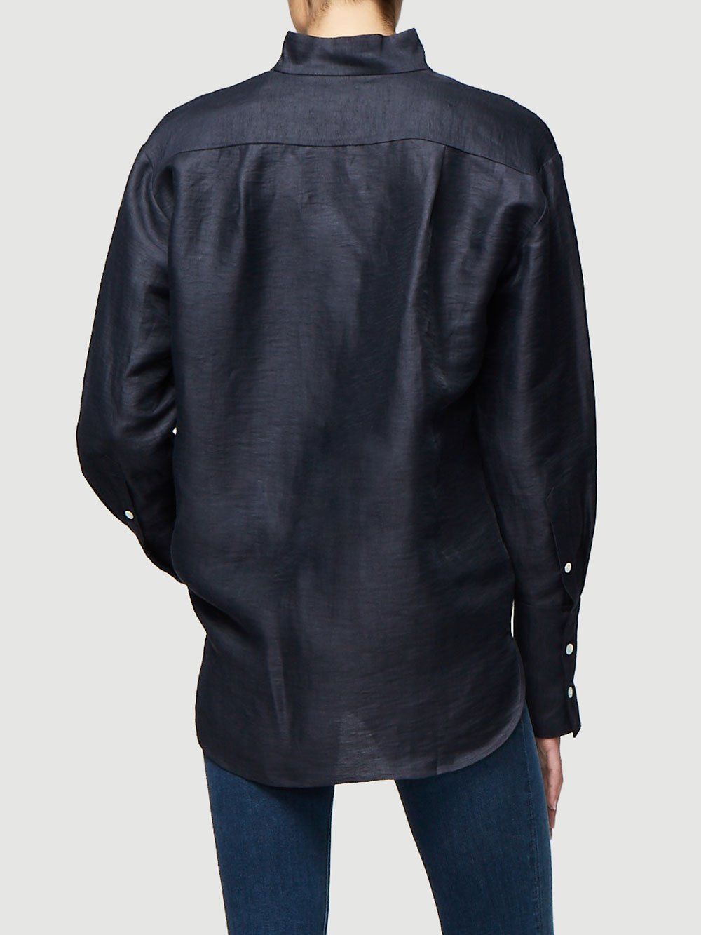 Top Back view