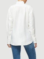 Clean Collared Tux Shirt 