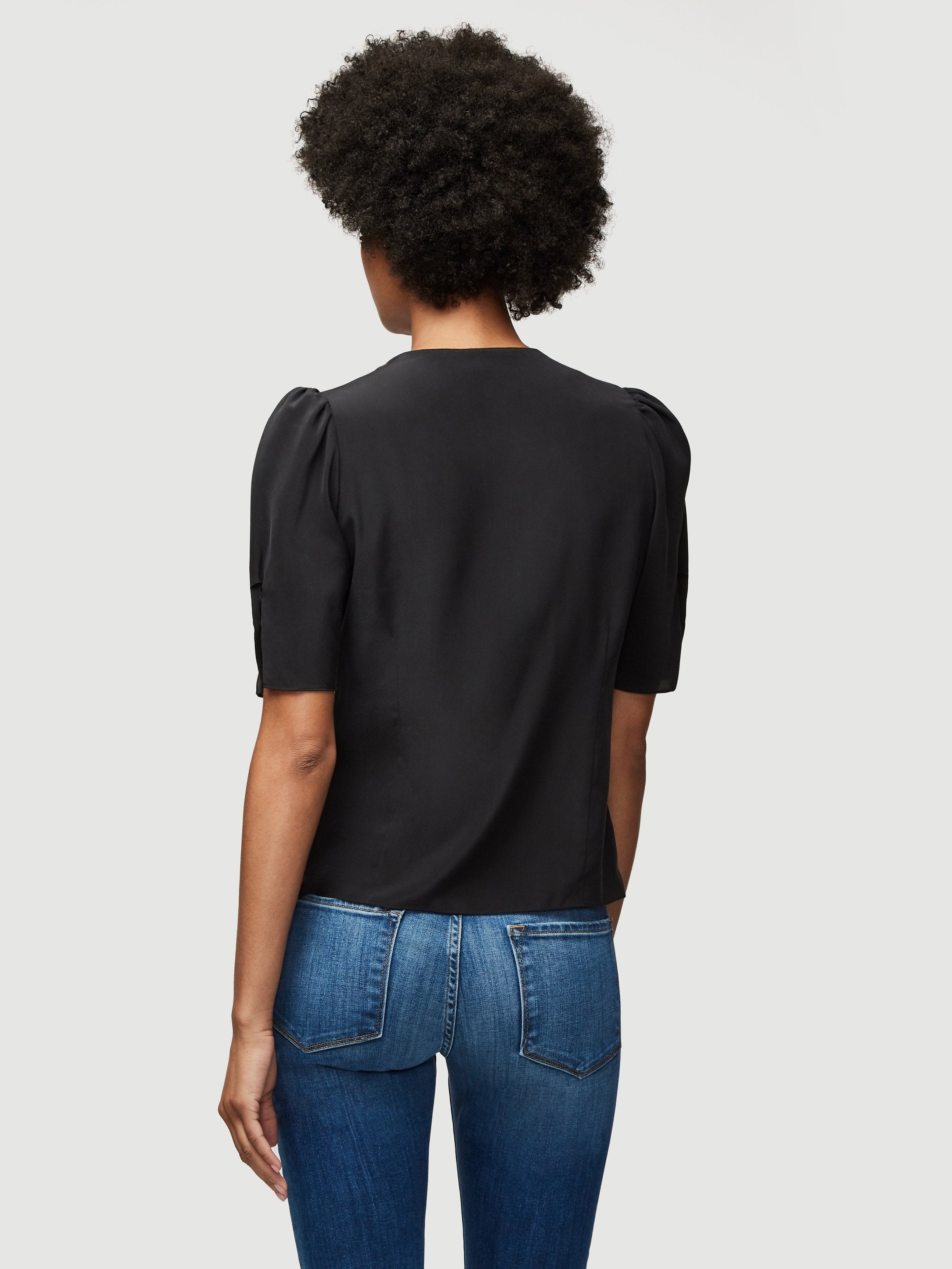 top back view