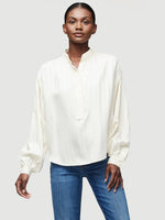 Silk Mandarin Popover 