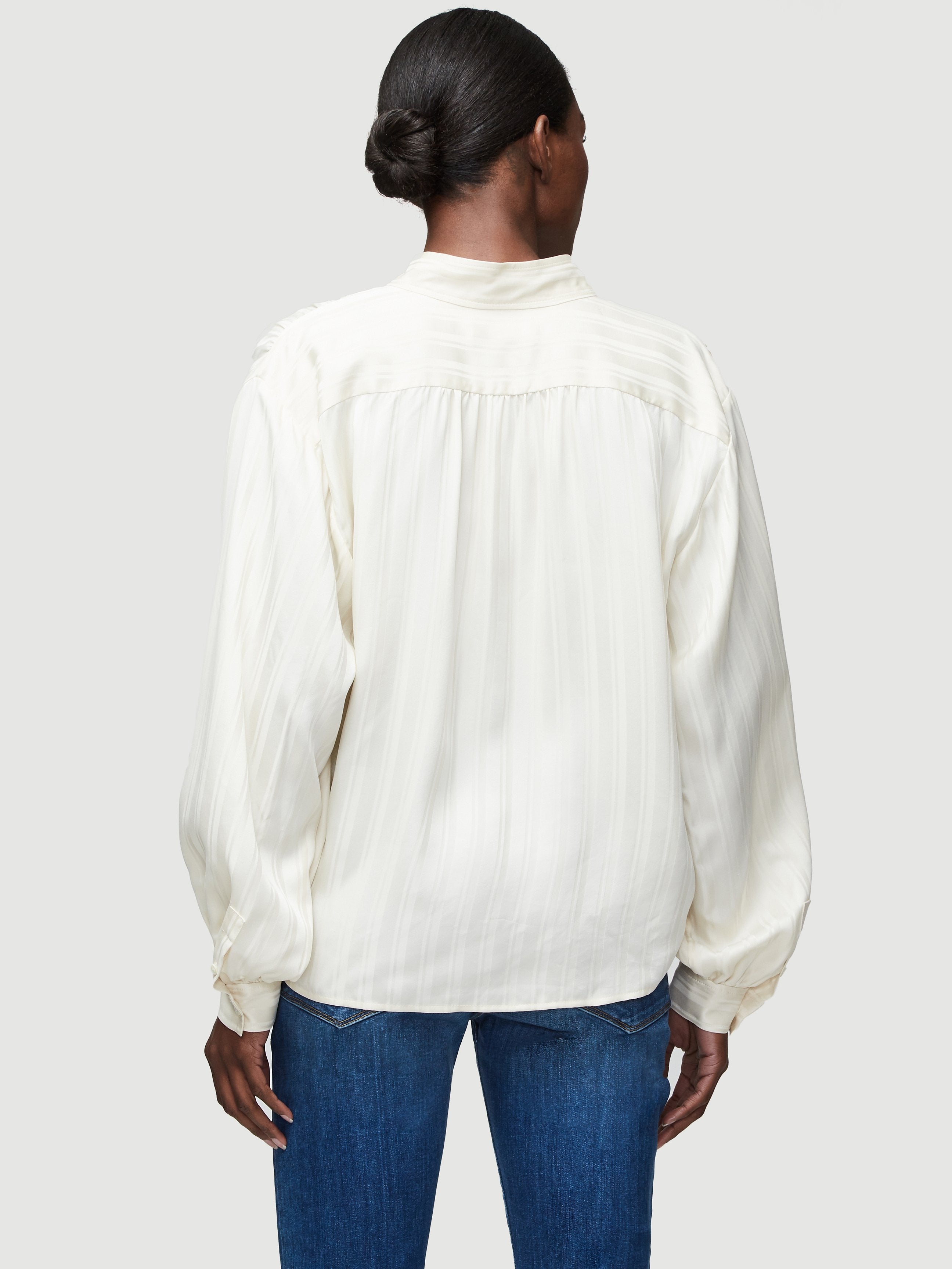 top back view